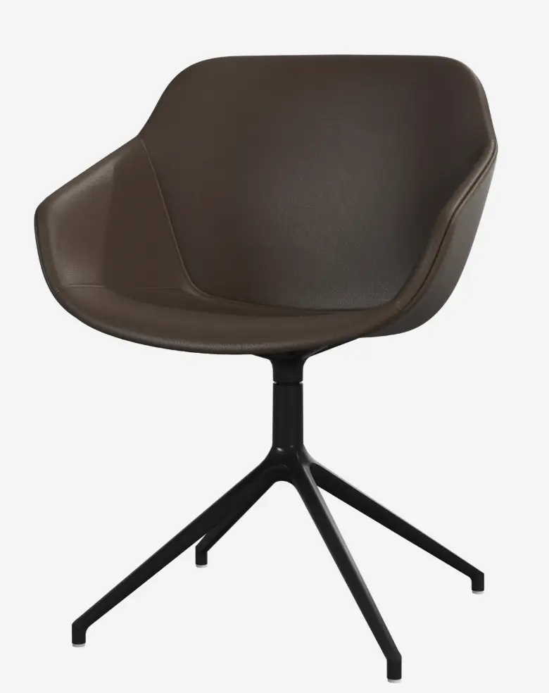 Vienna desk chair stone Nordic Grain - 50%